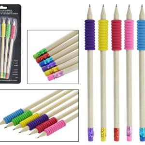 Lapices De Escribir X6Uds