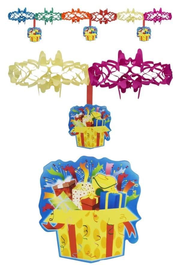 Guirnalda Feliz Cumple - Imagen 3