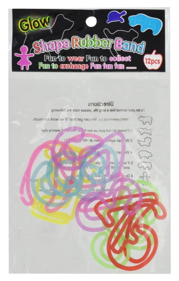 Pulsera Silicona Pcs Dif Colores - - Imagen 3