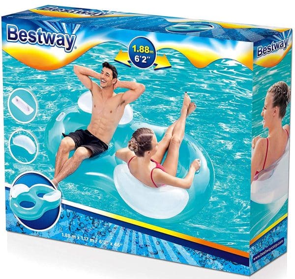 Asiento Inflable Bestway
