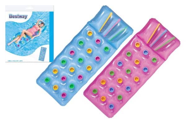 Colchoneta Inflable Bestway