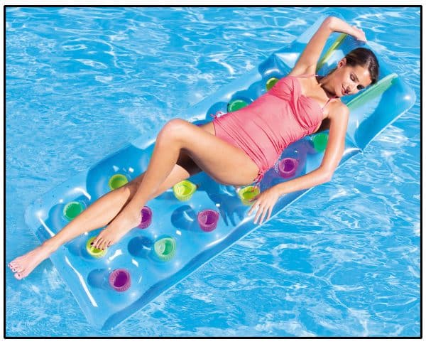 Colchoneta Inflable Bestway - Imagen 2