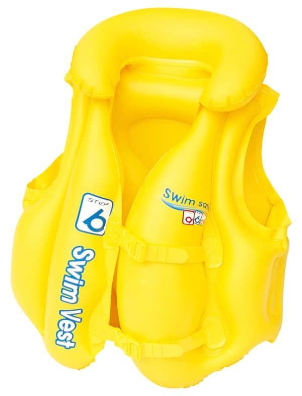 Chaleco Salvavida Bestway - Imagen 2