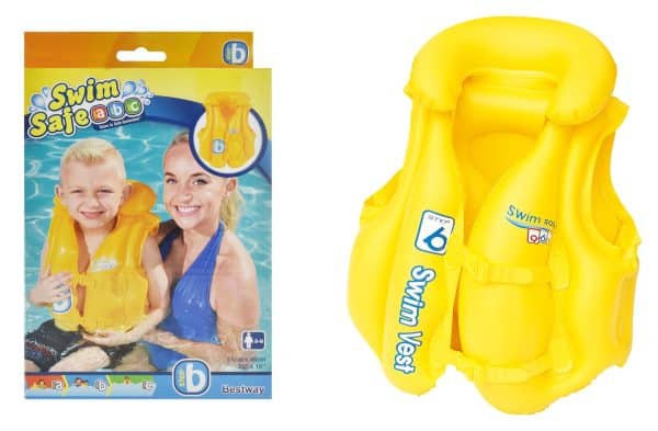 Chaleco Salvavida Bestway