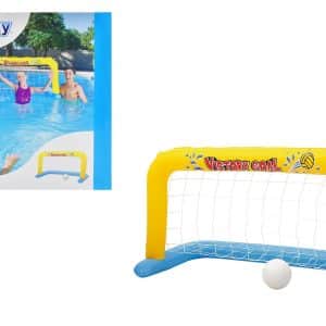 Arco Futbol Inflable Bestway