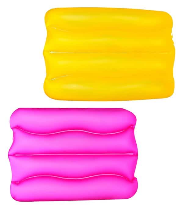 Almohada Inflable - Imagen 2