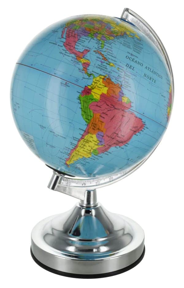 Lámpara Globo Terraqueo - Imagen 2