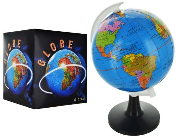 Globo Terraqueo