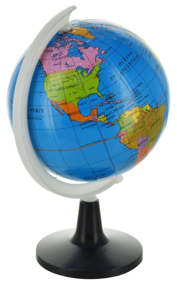 Globo Terraqueo - Imagen 2