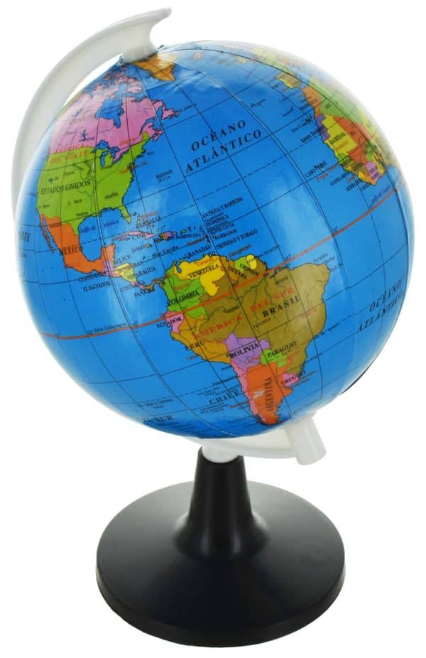 Globo Terraqueo - Imagen 3