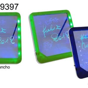 Pizarra Neon 22.5X20 C/Marcador
