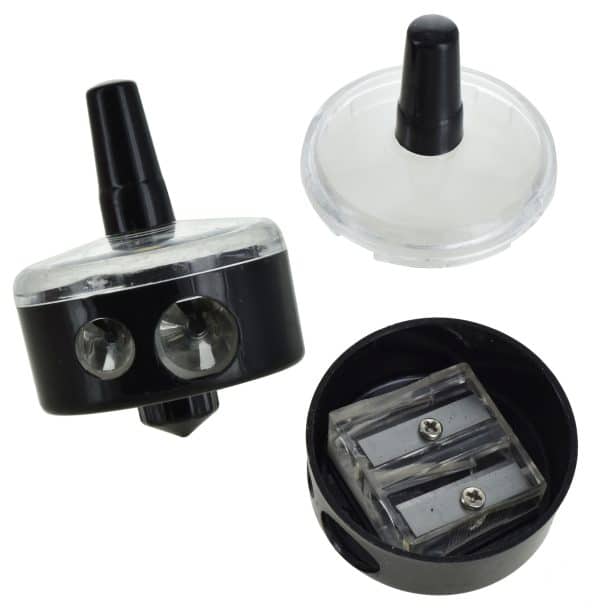 Sacapuntas Trompo Liso X1 - Imagen 2