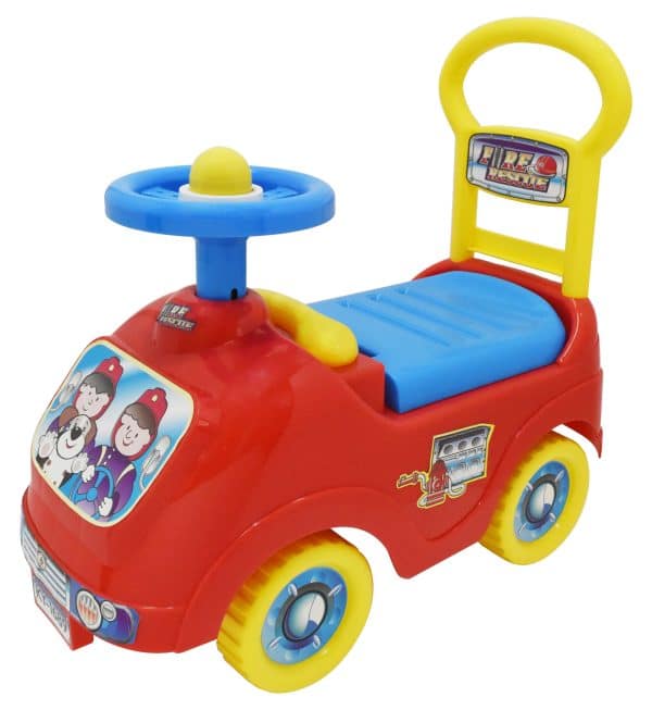 Buggy Rojo. - Imagen 3