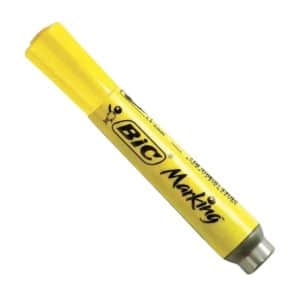 Resaltador Bic Manaus Amarillo