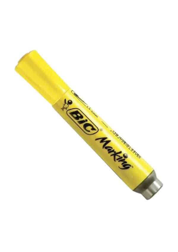 Resaltador Bic Manaus Amarillo