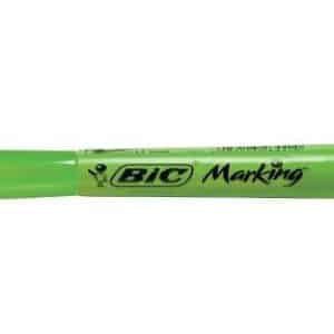 RESALTADOR BIC MANAUS VERDE