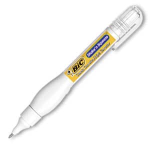 Lapiz Corrector Bic Shake´N Squeeze