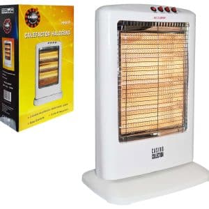 Estufa Halogena 400/800/1200W