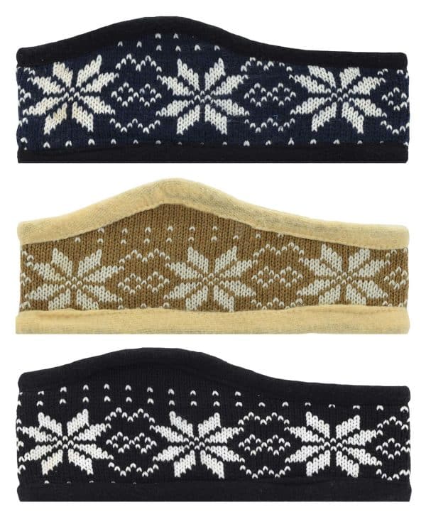 Gorro Vincha Bariloche - Imagen 3
