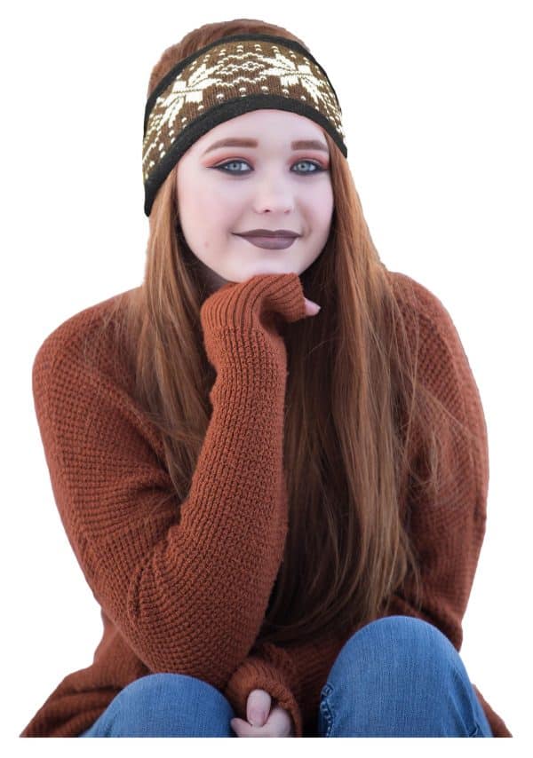 Gorro Vincha Bariloche - Imagen 2