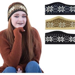 Gorro Vincha Bariloche