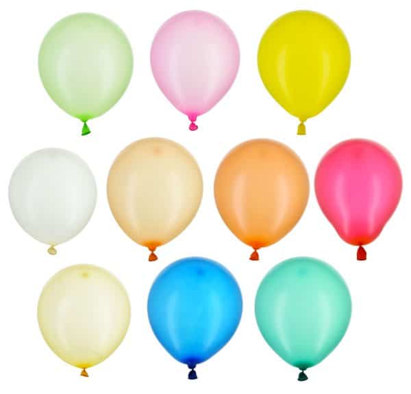 Globos 50 unidades - Imagen 2