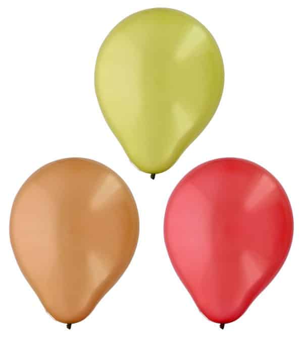 Globos 25 unidades - Imagen 2
