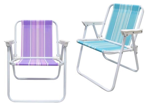 Silla Plegable Infantil.