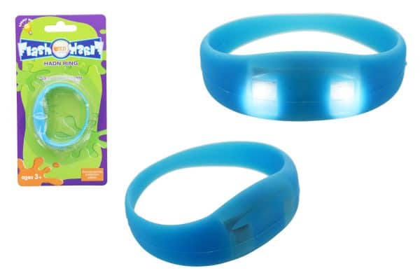 Pulsera Con Luz Para Fiesta