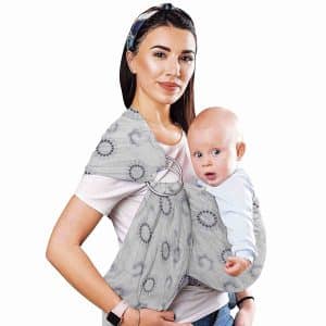 Porta Bebe 170Cm