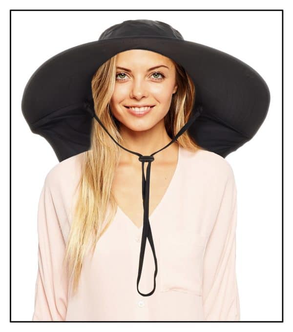 Gorro C/Visera Tormenta Del Desierto Ala Ancha - Imagen 2