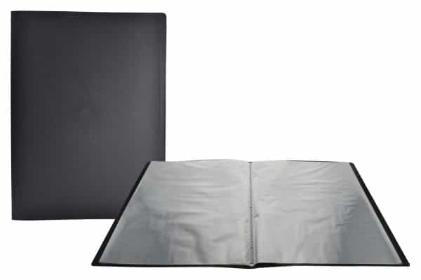 Carpeta Pvc Tamaño A4 10 Folios Lisa