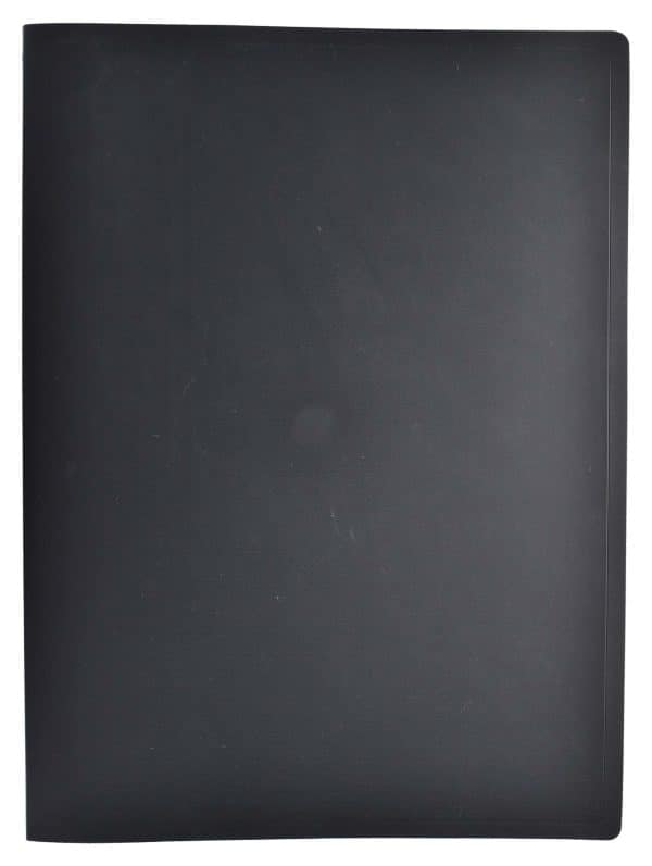 Carpeta Pvc Tamaño A4 10 Folios Lisa - Imagen 3