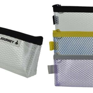 Cartuchera Pvc Transparente -