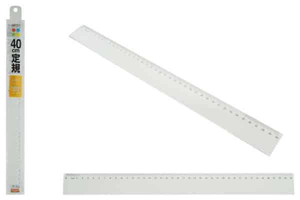 Regla 40Cm
