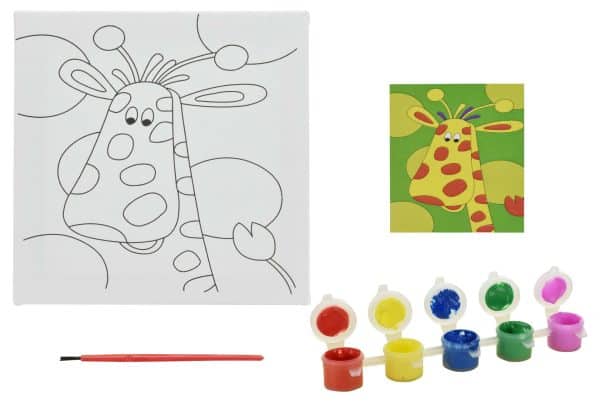 Set De Arte 7Pcs