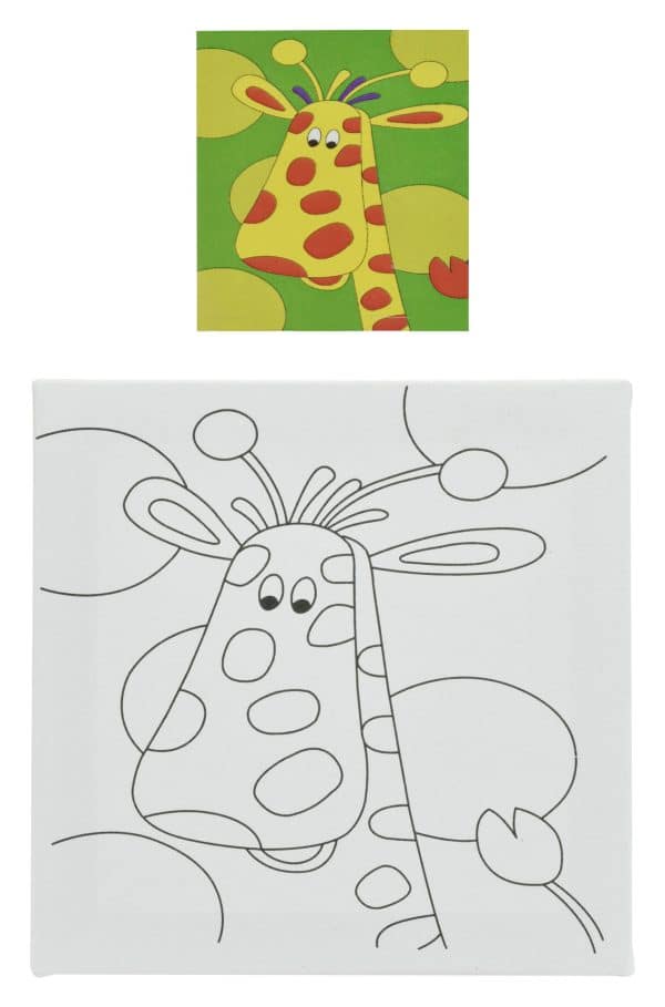 Set De Arte 7Pcs - Imagen 2