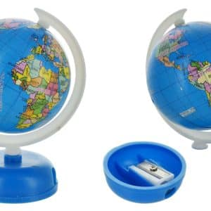 Sacapuntas Globo Terraqueo X1
