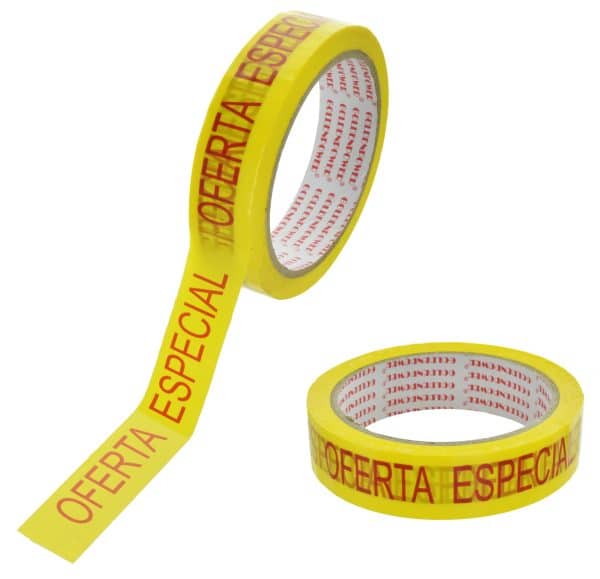 CINTA OFERTA ESPECIAL LETRA ROJAX1 21759-EL CLON - Imagen 2