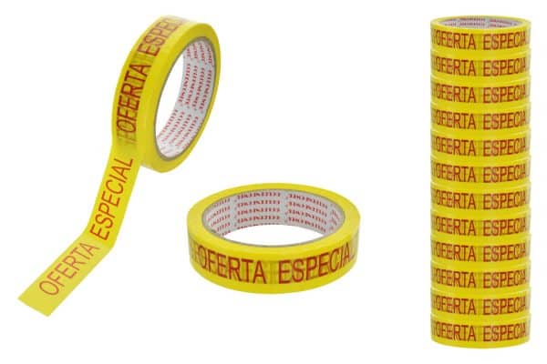 CINTA OFERTA ESPECIAL LETRA ROJAX1 21759-EL CLON