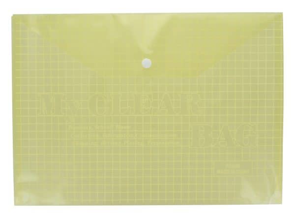 Sobre Pvc Con Broche Cuadrille 36X26Cm Q. - Imagen 2