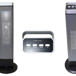 Calefactor Torre Ceramica /2000W