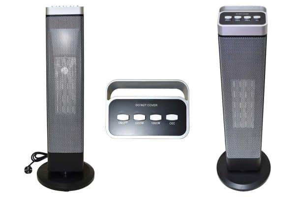 Calefactor Torre Ceramica /2000W