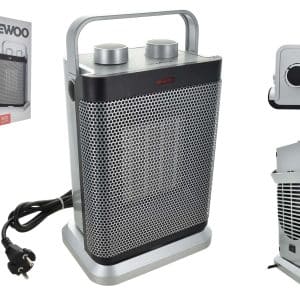 Calefactor Daewoo