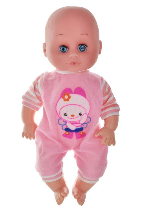 BEBE CON CUNA Y ACCESORIOS 1145-W0184 - Imagen 2