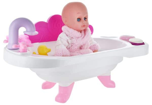 BEBE CON BAÑITO 1141-W0181 - Imagen 2
