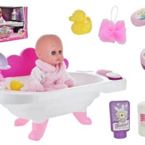 BEBE CON BAÑITO 1141-W0181
