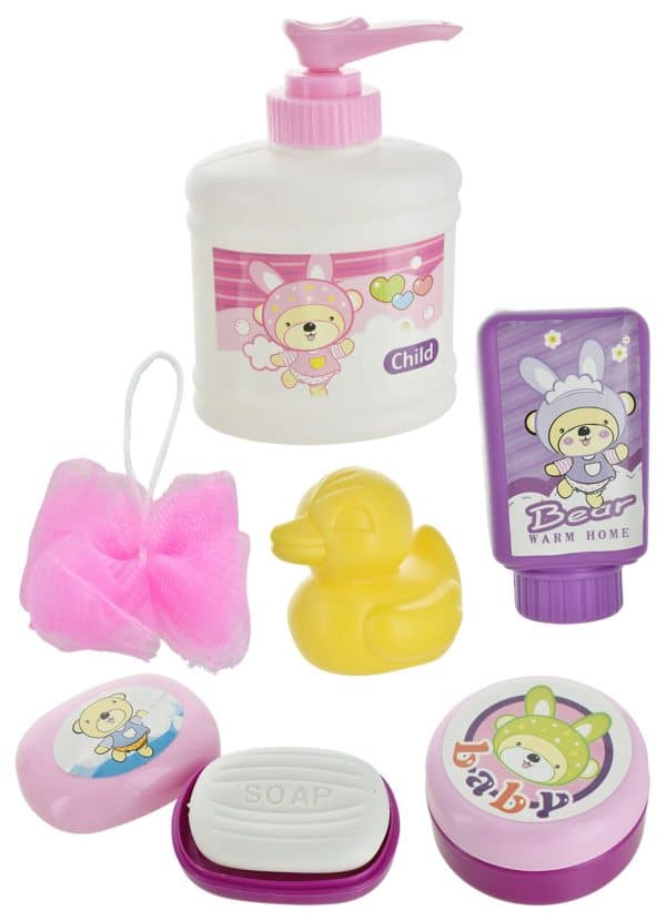 BEBE CON BAÑITO 1141-W0181 - Imagen 3
