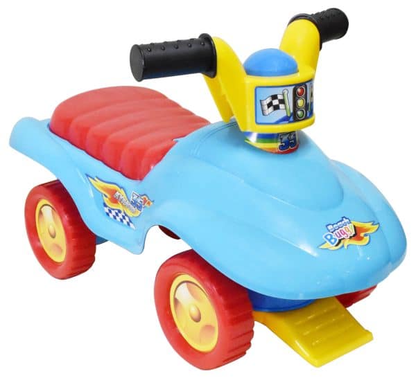 Buggy Moto. - Imagen 2