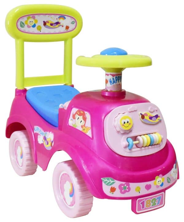 Buggy Rosa. - Imagen 2